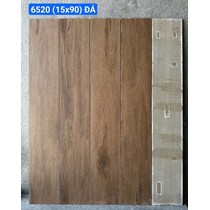 Gạch giả gỗ Á Mỹ 15x90 6520
