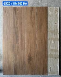 Gạch giả gỗ Á Mỹ 15x90 6520