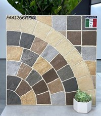 Đá lát sân vườn Apodio 60x60 PAA12667080