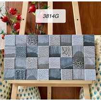 Gạch trang trí 3D Ấn Độ 30x60 3814G