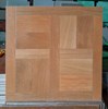 Gạch lát nền giả gỗ 60x60 nâu nhạt