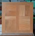 Gạch lát nền giả gỗ 60x60 nâu nhạt