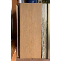 Gạch lát cầu thang 47x120 mờ vân gỗ be vàng