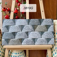 Gạch trang trí 3D Ấn Độ 30x60 3819G