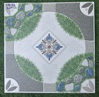 Đá lát sân vườn 50x50 5PC58