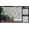 Gạch giá rẻ 40x40 đá mờ 08033