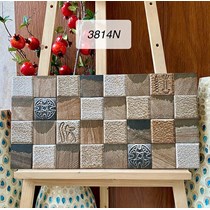 Gạch trang trí 3D Ấn Độ 30x60 3814N