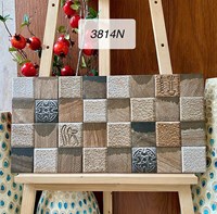 Gạch trang trí 3D Ấn Độ 30x60 3814N