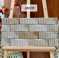 Gạch trang trí 3D Ấn Độ 30x60 3822B