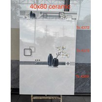 Gạch ốp tường Tasa 40x80 TS 4372-4370-4369