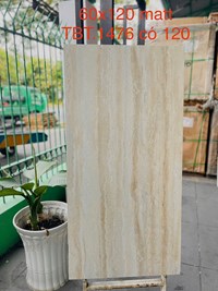 Gạch Tasa 60x120 Travertine mờ TBT 1476