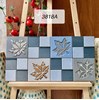 Gạch trang trí 3D Ấn Độ 30x60 3818BR