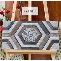 Gạch trang trí 3D Ấn Độ 30x60 3823BZ