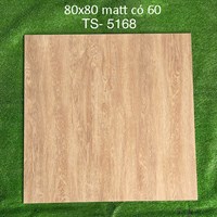 Đá mờ giả gỗ 80x80 TS-5168