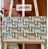 Gạch trang trí 3D Ấn Độ 30x60 3817BR