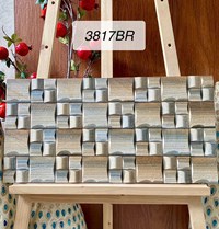 Gạch trang trí 3D Ấn Độ 30x60 3817BR