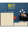 Gạch giá rẻ 40x40 đá mờ 08030