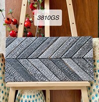 Gạch trang trí 3D Ấn Độ 30x60 3810GS