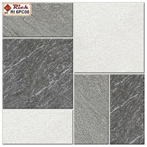 Đá lát sân vườn 60x60 RI 6PC08
