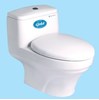 Bàn cầu 1 khối Thiên Thanh Gold K3130HS2T