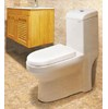 Bàn cầu 1 khối Thiên Thanh Star K5530HS2T