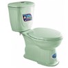 Bàn cầu 1 nhấn Dolacera màu xanh ngọc