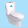 Bàn cầu 2 khối Thiên Thanh Moon B6147HS2T