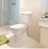 Bàn cầu 2 khối Thiên Thanh Pisa B1212TS2T