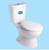Bàn cầu 2 khối Thiên Thanh Queen B4429TS2T