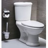 Bồn cầu Caesar CD1331 nắp êm