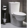 Bồn cầu Caesar CD1340 nắp êm