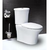 Bồn cầu Caesar CD1341 nắp êm