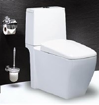 Bồn cầu Caesar CD1346 nắp êm