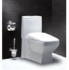 Bồn cầu  Caesar CD1347 nắp êm