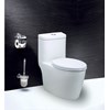 Bồn cầu Caesar CD1364 nắp êm