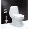 Bồn cầu Caesar CD1530 nắp êm