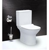 Bồn cầu Caesar CD1551 nắp êm
