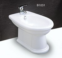 Bồn cầu nữ Caesar B1031