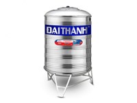 Bồn nước Inox Đại Thành 1500L đứng