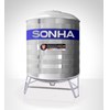 Bồn nước Inox Sơn Hà 1500 lít đứng (ĐK 114)
