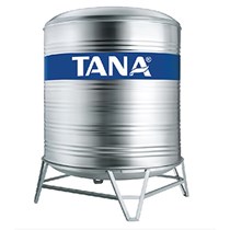 Bồn nước Inox Tân Á 12000 lít đứng