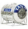 Bồn nước Inox Tân Á 20000 lít ngang