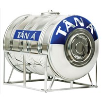 Bồn nước Inox Tân Á 25000 lít ngang