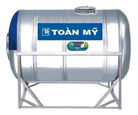 Bồn nước Inox Toàn Mỹ 1000 lít ngang