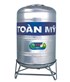 Bồn nước Inox Toàn Mỹ 2000 lít đứng (ĐK 1150)