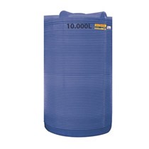 Bồn nước nhựa Đại Thành thế hệ mới 10.000 lít đứng