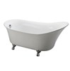 Bồn tắm ngồi lập thể Caesar KT1160
