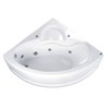 Bồn tắm góc massage Caesar MT5120