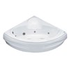 Bồn tắm góc massage Caesar MT5132