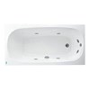 Bồn tắm massage xây Caesar MT0150